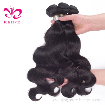 REINE Top Quality And Lowest Price Grade 8A vietnames virgin Human Hair Bundles